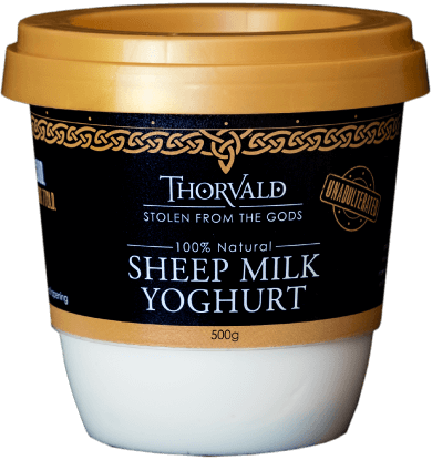 Thorvald Sheep Milk Yoghurt Thorvald Sheep Milk Yoghurt